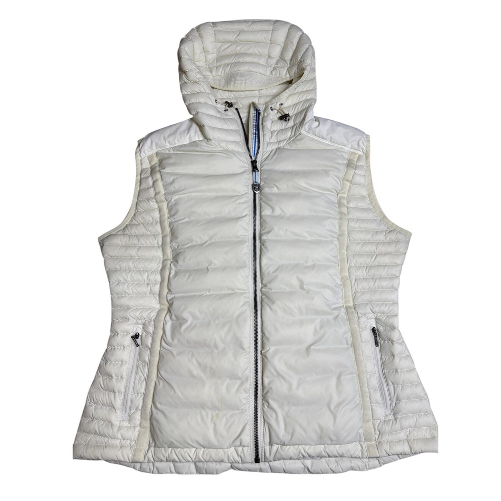KUHL Down Puffer Vest Women's XL Outdoor Performance